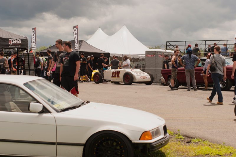 Illustration for article titled Drifters Are The New Hot Rodders
